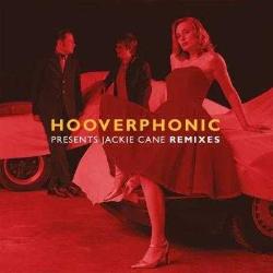 Hooverphonic -  Jackie Cane Remixes (Limited Numbered Edition - Red Vinyl) - Single Plak