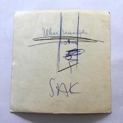 FİLİZ AKIN'IN OĞLU İLKER İNANOĞLU'NUN ORİJİNAL 3'LÜ FOTOĞRAF SETİ - 12,5 x 11 cm EBADINDA - İLKER İNANOĞLU (YUMURCAK) BİR ETKİNLİKTEN ÇEKİLMİŞ 3 FARKLI KARE, NECDET TOSUN İLE