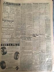 YENİ SABAH GAZETESİ 5 AĞUSTOS 1960 YIL :23 SAYI :7686--Gürsel tasfiye sebebini açıkladı ---Devlet Başkanı Sakıtlar İhsan Dağıtır Gibi Rütbe Dağıttı Dedi ---Dz.Bankası iç hatlarda fiyat indirimi yapacak ---Emekliye ayrılan generaller ---İthalatta kısıntı yapılmayacak --Safa Yalçuk tevkif edildi ---Çapkın hırsız ın  hakikisi yakalandı ---Türkiye için ,200 milyon dolarlık iktisadi kredi planı açıklandı ---Müsamahasızlık ,Ama Kökü :Siyavuşgil --Radyo Programları ---Kenar semtlerindeki perakendeci esnafta sıkı kontrol edilecek ---Muhalefet partileri kongre yaptığı için yıktırılan bina ---Yetkiner ve Aygün ün sorguları Belediye sarayında yapılacak ---Salacak Canavarı için hüküm günü :24 Eylül --Müzik Kulübü :The Browns , Thank You For Calling ---Rotterdam da binicilerimiz takım halinde şampiyon ---Enternasyonal turnuvaya 13  ecnebi tenisçi geliyor ---Rapıd :22 senelik Avusturya birincisi --Amatör Milliler Roma ya gidecek --Sovyet Rusya ilk defa Olimpiyad şampiyonu ---