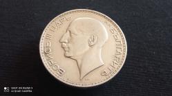 100 LEVA 1934 BULGARİSTAN (GÜMÜŞ)
