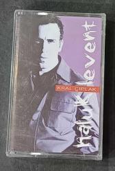 HALUK LEVENT * KRAL ÇIPLAK * KASET AMBALAJINDA