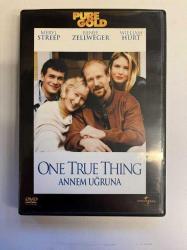 ANNEM UĞRUNA - ONE TRUE THING