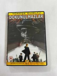 Dokunulmazlar Orijinal Dvd Film Yılmaz Video
