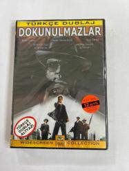 Dokunulmazlar Orijinal Dvd Film Yılmaz Video