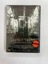 Dehşet Treni - Mıdnight Meat Train Orijinal Dvd Film Yılmaz Video