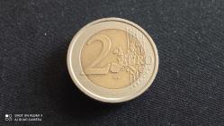 2 EURO 2006 İTALYA KIŞ OLİMPİYAT OYUNLARI HATIRASI