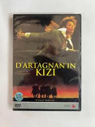 Dartagnanın kızı orijinal dvd film yılmaz video - Efemera ...