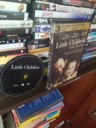 TUTKU OYUNLARI / LITTLE CHILDREN - DVD