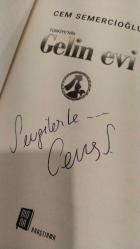 Türkiye'nin Gelin Evi (İmzalı)