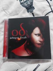ŞEBNEM FERAH OD CD