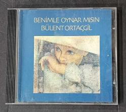 SADECE KUTU VE KARTONETTİR * CD YOKTUR * BÜLENT ORTAÇGİL * BENİMLE OYNAR MISIN