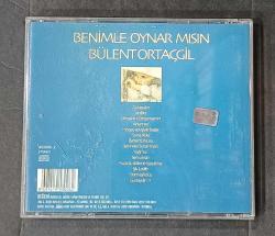 SADECE KUTU VE KARTONETTİR * CD YOKTUR * BÜLENT ORTAÇGİL * BENİMLE OYNAR MISIN