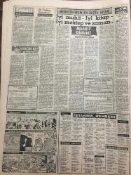 YENİ SABAH GAZETESİ 9 AĞUSTOS 1960 YIL :23 SAYI :7690--Gürsel seçim için ilk hedef 27 Mayıs dedi --Kore birliğimizin birinci kafilesi dün yurda döndü --Türkeş Anayasa halkın oyununa sunulacak diyor --Yüksek Adalet Divanı Başsavcı Belli Oldu ---Emin Kalafat ın oğlu ve arkadaşı tevkif edildi --Sabık Milletvekilleri bankalardan  aldıkları borçları ödemediler --Öz Türkçe Yemekleri :Siyavuşgil --İyi muhit -iyi kitap -iyi mektep ve zaman --İstanbul Rehberi ---Türk -Yunan askeri müzakereleri dün Ankara da başladı --Sahte sıfat kullananlar şiddetle cezalandırılacak ---Medeniyetlerin en eskisi :İNKA ---Vilayet ,hafta arası maçlarını yasak etti ---Rapid i tetkik için Sandro Viyana ya gönderiliyor ---Fenerbahçe şirket oluyor ---Olimpiyatlarda yeni rekor :100 metre 59 millet giriyor --Komisyon basın mensupları ile görüştü --Melih Esenbel ile H.Görk merkeze alındı --Assubayların emekliliğine dair açıklamaları ---