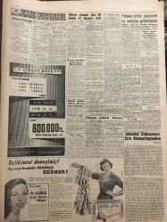 YENİ SABAH GAZETESİ 9 AĞUSTOS 1960 YIL :23 SAYI :7690--Gürsel seçim için ilk hedef 27 Mayıs dedi --Kore birliğimizin birinci kafilesi dün yurda döndü --Türkeş Anayasa halkın oyununa sunulacak diyor --Yüksek Adalet Divanı Başsavcı Belli Oldu ---Emin Kalafat ın oğlu ve arkadaşı tevkif edildi --Sabık Milletvekilleri bankalardan  aldıkları borçları ödemediler --Öz Türkçe Yemekleri :Siyavuşgil --İyi muhit -iyi kitap -iyi mektep ve zaman --İstanbul Rehberi ---Türk -Yunan askeri müzakereleri dün Ankara da başladı --Sahte sıfat kullananlar şiddetle cezalandırılacak ---Medeniyetlerin en eskisi :İNKA ---Vilayet ,hafta arası maçlarını yasak etti ---Rapid i tetkik için Sandro Viyana ya gönderiliyor ---Fenerbahçe şirket oluyor ---Olimpiyatlarda yeni rekor :100 metre 59 millet giriyor --Komisyon basın mensupları ile görüştü --Melih Esenbel ile H.Görk merkeze alındı --Assubayların emekliliğine dair açıklamaları ---