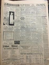 YENİ SABAH GAZETESİ 12 AĞUSTOS 1960 YIL :23 SAYI :7693---Gürsel ,Eskişehirlilere birbirinize sarılın dedi --İlmi heyet Orman Bakanlığı kurulması teklifini dün kabul etti --Bir Milli Planlama Dairesi Kurulacak --Zirai Gelir Vergisi tasarısı tetkik ediliyor ---15 Kız talebe sual çalmaktan suçlu --Talebe polislerin fakülte ile alakalı kalmayacak ---Sakıt iktidardan para alan bazı gazeteciler ---Olaylar ve yankıları :Siyavuşgil ---Kültür hayatımızın merkezi :Üniversitelerimiz --İstanbul Rehberi ---Sahte Çapkın Hırsızın 15 Yıl Hapsi İstendi --Altı sabık mebus için ayrıca tahkikat açıldı --Kavun karpuz satışları ile ilgili açıklama ---Brezilya da trafik polisine ihtiyaç yok ---Amatör Milli Takı dün Fenerbahçe ye 3-1 yenildi --300 Kişilik Rus Kafilesi---Necmi nin Ankara da oynaması şüpheli --Takım kaptanları da valiye başvuracaklar ---