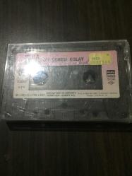 SEDA SAYAN - GİT DEMESİ KOLAY - KARTONETSİZ KASET