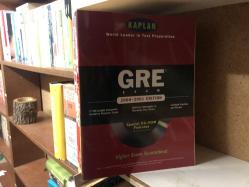 Kaplan Gre Exam 2000 2001 (Gre (Kaplan)) 2000-2001 Edition (CD Mevcut)