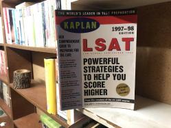 Kaplan LSAT 1997-98