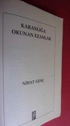 KARANLIĞA OKUNAN EZANLAR