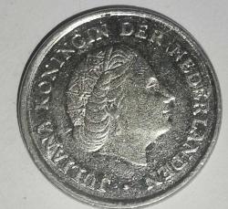 HOLLANDA 1980  10 CENT