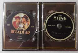 BELALILAR / The Stıng - Robert Redford & Paul Newman ~ [ SPECIAL EDITION • 2 DİSC ]