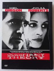 KOMPLO TEORİSİ / Conspıracy theory - Mel Gıbson & Julıa Roberts ~ [ SNAPCASE EDİSYON ]