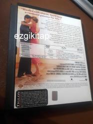 sweet november  dvd (PC'de denenmiştir/izlenmiştir)  keanu reeves  charlize theron