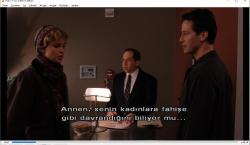 sweet november  dvd (PC'de denenmiştir/izlenmiştir)  keanu reeves  charlize theron