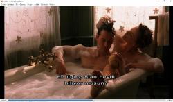 sweet november  dvd (PC'de denenmiştir/izlenmiştir)  keanu reeves  charlize theron