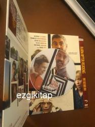 burn after reading  dvd (PC'de denenmiştir/izlenmiştir)  (ing) george clooney john malkovich tilda swinton brad pitt