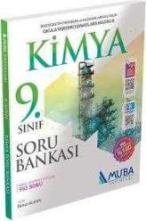 Muba Yayınları 9. Sınıf Kimya Soru Bankası