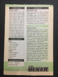 29 AĞUSTOS -2009-TAKVİM YAPRAĞI-DOĞUM GÜNÜ HEDİYESİ-ÜLKER TAKVİMİ,MAHOÇ ZAFERİ 1526,BELGRADIN FETHİ 1521,ÇOCUĞUNUZUN İSMİ,CEVİZ İÇLİ KÖFTE