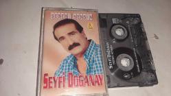 SEYFİ DOĞANAY SEBEBİ SENSİN CAM  BASKI KASET