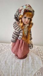 porselen bebek