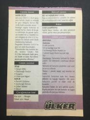 15 EYLÜL -2009-TAKVİM YAPRAĞI-DOĞUM GÜNÜ HEDİYESİ-ÜLKER TAKVİMİ,AYVALIK VE BALYANIN DÜŞMAN İŞGALİNDEN KURTULUŞU 1922,YASSIADA MAHKEMESİNDE KARARLARIN AÇIKLANMASI 1961,ÇOCUĞUNUZUN İSMİ,KADİR GECESİ,KAYGANA