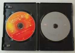 RÜYA KIZLAR / Dream girls - Jamıe Foxx * Beyonce Knowles * Eddıe Murphy ~ [ KARTON KORUMALI EDİSYON - DVD + ORIGINAL SOUNDTRACK CD • 2 DİSC ]