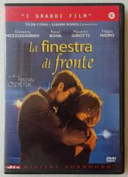 KARŞI PENCERE / La finestra di fronte - Bir Ferzan Özpetek filmi ~ [ DVD + ORIGINAL SOUNDTRACK CD • 2 DİSC ]