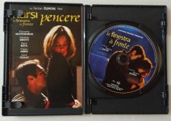 KARŞI PENCERE / La finestra di fronte - Bir Ferzan Özpetek filmi ~ [ DVD + ORIGINAL SOUNDTRACK CD • 2 DİSC ]