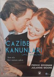CAZİBE KANUNLARI DVD 2.EL ORJİNAL FİLM DVD ( 13416