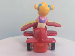 Vintage 1989 - Disney Berenstain Ayıları Molly Uçak  McDonalds Figür Oyuncak