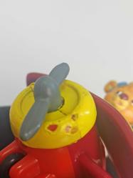 Vintage 1989 - Disney Berenstain Ayıları Molly Uçak  McDonalds Figür Oyuncak