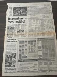 MİLLİYET SPOR GAZETESİ -13 HAZİRAN 1998 -Fransa fırtınası-togay Bayatlı-baggio -Nijerya sahada-Dünya karnavalı--Münir bağrıaçık-Doğan koloğlu-İspanya Nijerya-Güney Kore Meksika-Hollanda Belçika-Brezilya hâlâ favori-Afrika’nın gururu-Ömer Üründül-İngiliz İngilizler-Danimarka iyi başladı-Azerbaycan motifleri-lirik soprano- terim taffarel buluşması -Fenerbahçe-volkan Işık-Afşin yakuboğlu -Mehmet Çiftçi-fevzi Aksoy-Arçelik’in başarısı-İzlandalı anne-firari mahkum-Zafer Çakıroğlu-turistlere cirit Show