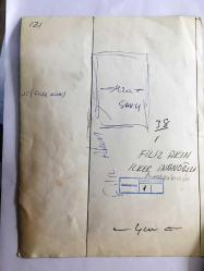 FİLİZ AKIN'IN ORİJİNAL BÜYÜK BOY FOTOĞRAFI - 24 x 18 cm EBADINDA - FİLİZ AKIN ve OĞLU İLKER İNANOĞLU GİYİM MAĞAZASINDA AYAKKABI BEĞENİRLERKEN ÇEKİLMİŞ BİR KARE, 1960'LAR