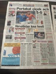 MİLLİYET SPOR GAZETESİ -21 HAZİRAN 1998-beşiktaş-Meksika-hakemler İsviçreden-olağanüstü güvenlik-Fransa-ABD-İran-lyon -Mesut—Afşin Yakupoğlu-Hollanda-Ömer Üründül-Cihat Levent basketbol okulu-taffarel transferi-Doğan koloğlu-Bora Erdem-Nijerya-coca-Cola’nın jesti-Chelsea-karaborsa bayramı-Beşiktaş’ın Fener öfkesi Sakaryaspor Çelik başkan-Hakan kardeşi Antalya’da-Özgüler-se çekişme-İbrahim futbolu solladı-Konyaspor’da transfer atağı- Cahit külebi anıldı - carlos castaneda