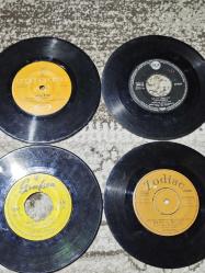 Gönül Yazar Gönül Akkor Mediha Şen Serap Mutlu 45'lik Plaklar