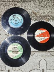 Gönül Yazar Gönül Akkor Mediha Şen Serap Mutlu 45'lik Plaklar