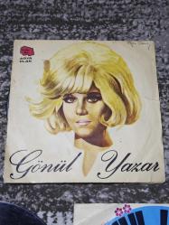 Gönül Yazar Gönül Akkor Mediha Şen Serap Mutlu 45'lik Plaklar
