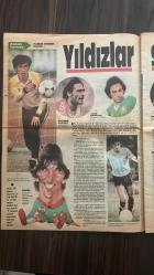 MİLLİYET SPOR GAZETESİ -28 Mayıs 1986-Mexico 86-Meksika-İtalya-Danimarka-Arjantin-Brezilya-Uruguay-Paraguay-Kanada-Cezayir-Fas-Irak-Güney Kore-Polonya-İngiltere-Kuzey İrlanda-Fransa-Portekiz-Bulgaristan-İspanya-Almanya-Belçika-Sovyetler Birliği-Macaristan-İskoçya-Elkjaer Larsen-Hugo Sanchez-Rossi-Casagrande-Zicp-Robson-Wilkins-Platini-Conti-Boniek-Littbarski-Bearzot-Sydne Rome-Gigi-Andrea-Taccoli-Boldi-İtalya'da güzel kızlar ekrana ve futbola renk katacak-Romero-Canete-Sandoval-Hicks-Fernandez-Vrablic-Lenarduzzi-James-Norman-Hateley-Maradona-Circeu-Pasarella-Edinho-Souness Bergreen-Schuster-Beckenbauer
