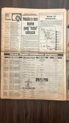 MİLLİYET SPOR GAZETESİ -28 Mayıs 1986-Mexico 86-Meksika-İtalya-Danimarka-Arjantin-Brezilya-Uruguay-Paraguay-Kanada-Cezayir-Fas-Irak-Güney Kore-Polonya-İngiltere-Kuzey İrlanda-Fransa-Portekiz-Bulgaristan-İspanya-Almanya-Belçika-Sovyetler Birliği-Macaristan-İskoçya-Elkjaer Larsen-Hugo Sanchez-Rossi-Casagrande-Zicp-Robson-Wilkins-Platini-Conti-Boniek-Littbarski-Bearzot-Sydne Rome-Gigi-Andrea-Taccoli-Boldi-İtalya'da güzel kızlar ekrana ve futbola renk katacak-Romero-Canete-Sandoval-Hicks-Fernandez-Vrablic-Lenarduzzi-James-Norman-Hateley-Maradona-Circeu-Pasarella-Edinho-Souness Bergreen-Schuster-Beckenbauer