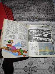 Walt Disney Bilgi Dünyasına Yolculuk Ansiklopedi